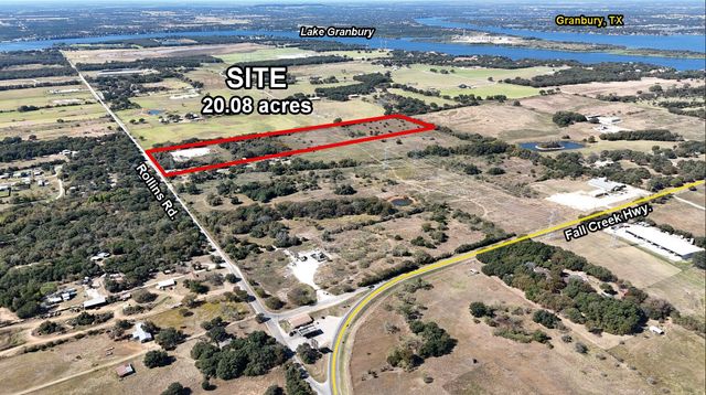 6750 ROLLINS, Granbury, TX 76049