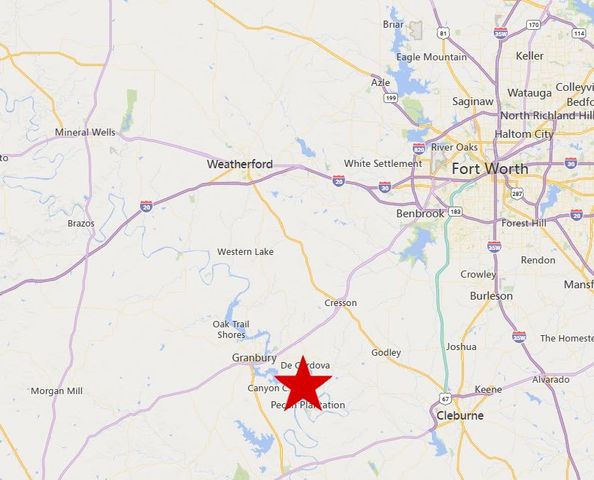 6750 ROLLINS, Granbury, TX 76049