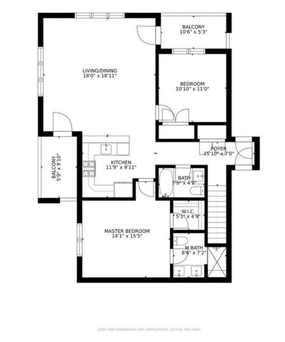 2505 W Potomac Avenue 1W, Chicago, IL 60622
