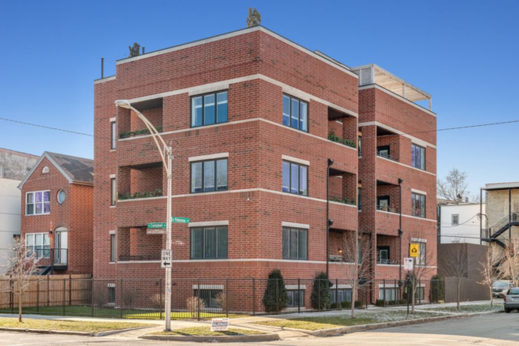 2505 W Potomac Avenue 1W, Chicago, IL 60622