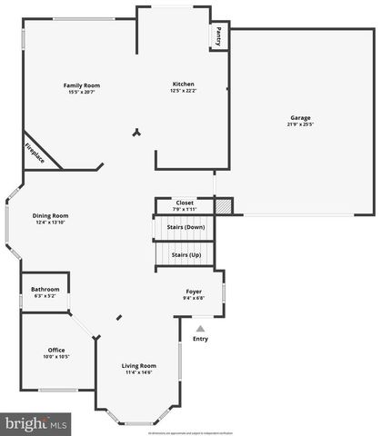 13532 ARCADIAN DR, Leesburg, VA 20176