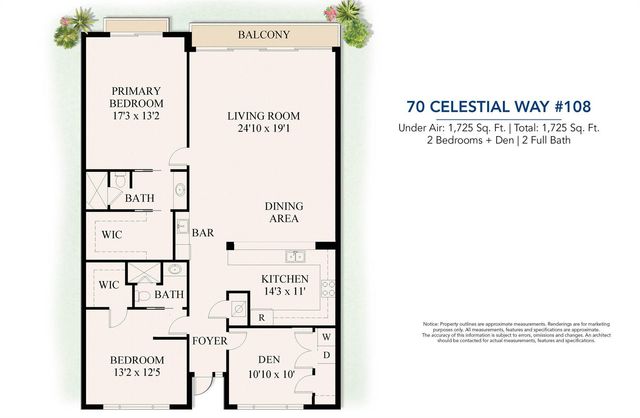 70 Celestial Way 108, Juno Beach, FL 33408