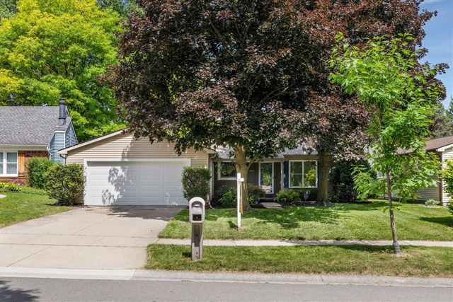 1845 Northbrook Drive, Ann Arbor, MI 48103