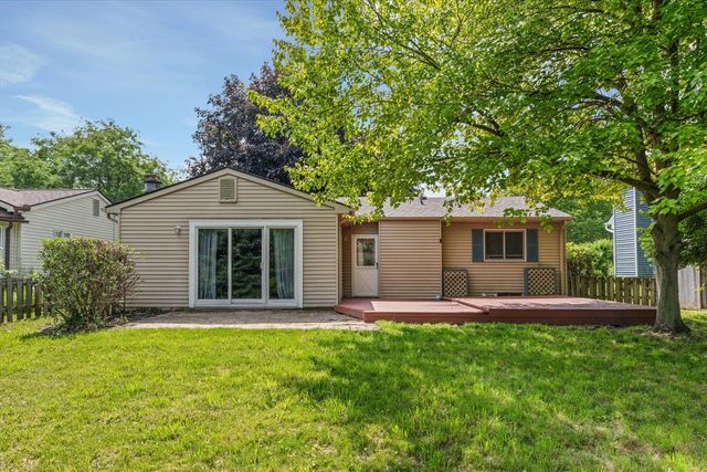 1845 Northbrook Drive, Ann Arbor, MI 48103