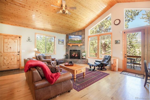416 Foxtail Drive, Fairplay, CO 80440