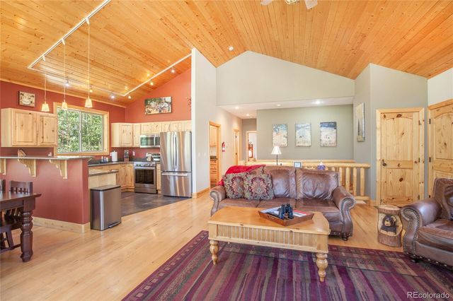 416 Foxtail Drive, Fairplay, CO 80440