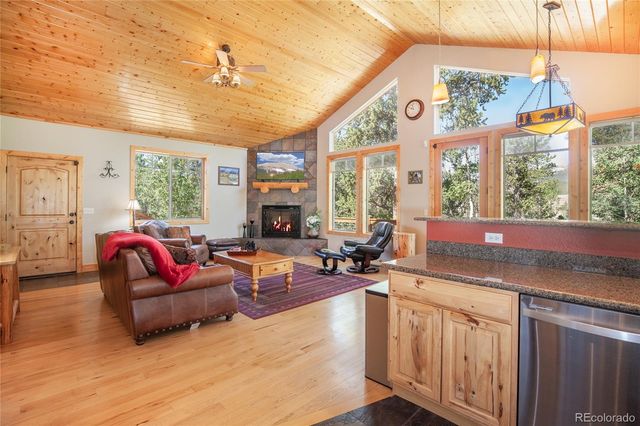 416 Foxtail Drive, Fairplay, CO 80440