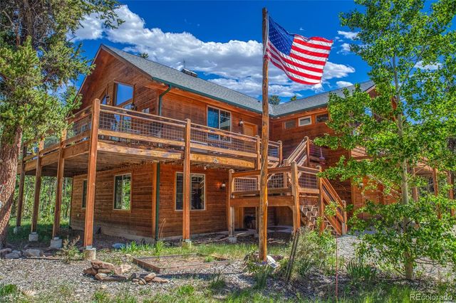 416 Foxtail Drive, Fairplay, CO 80440