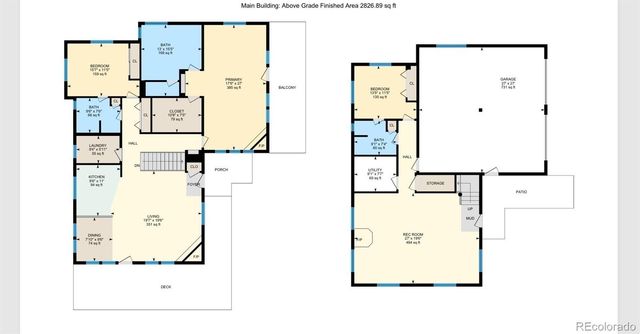 416 Foxtail Drive, Fairplay, CO 80440