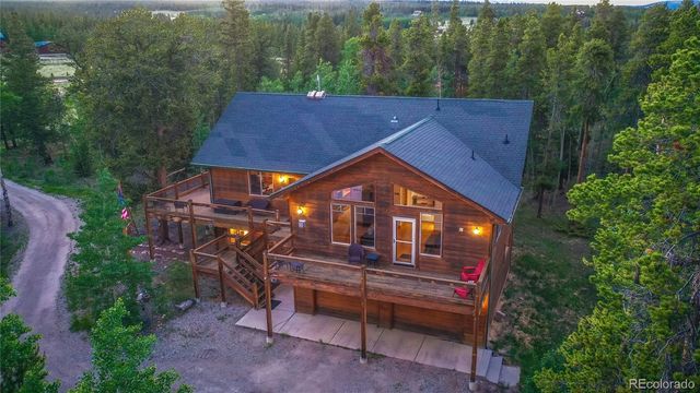 416 Foxtail Drive, Fairplay, CO 80440