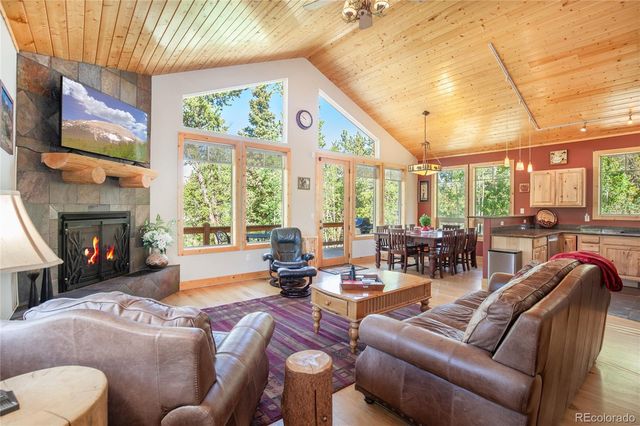 416 Foxtail Drive, Fairplay, CO 80440