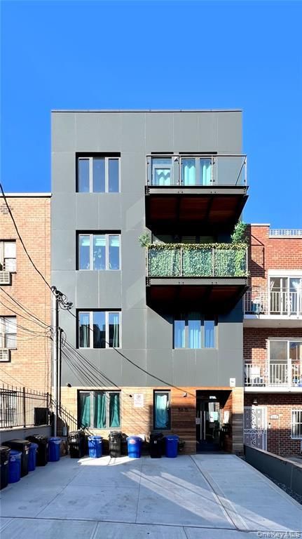 56-15 Van Cleef Street, Corona, NY 11368 — exterior
