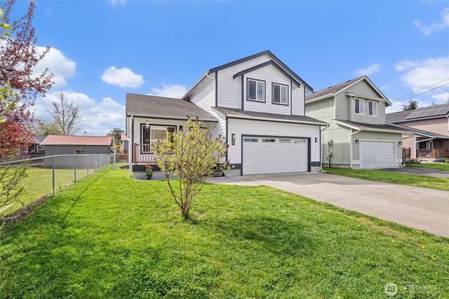 1231 SW Elzina Street, Chehalis, WA 98532