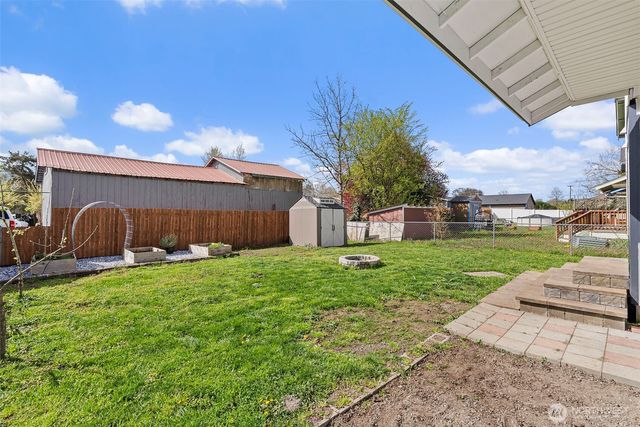 1231 SW Elzina Street, Chehalis, WA 98532