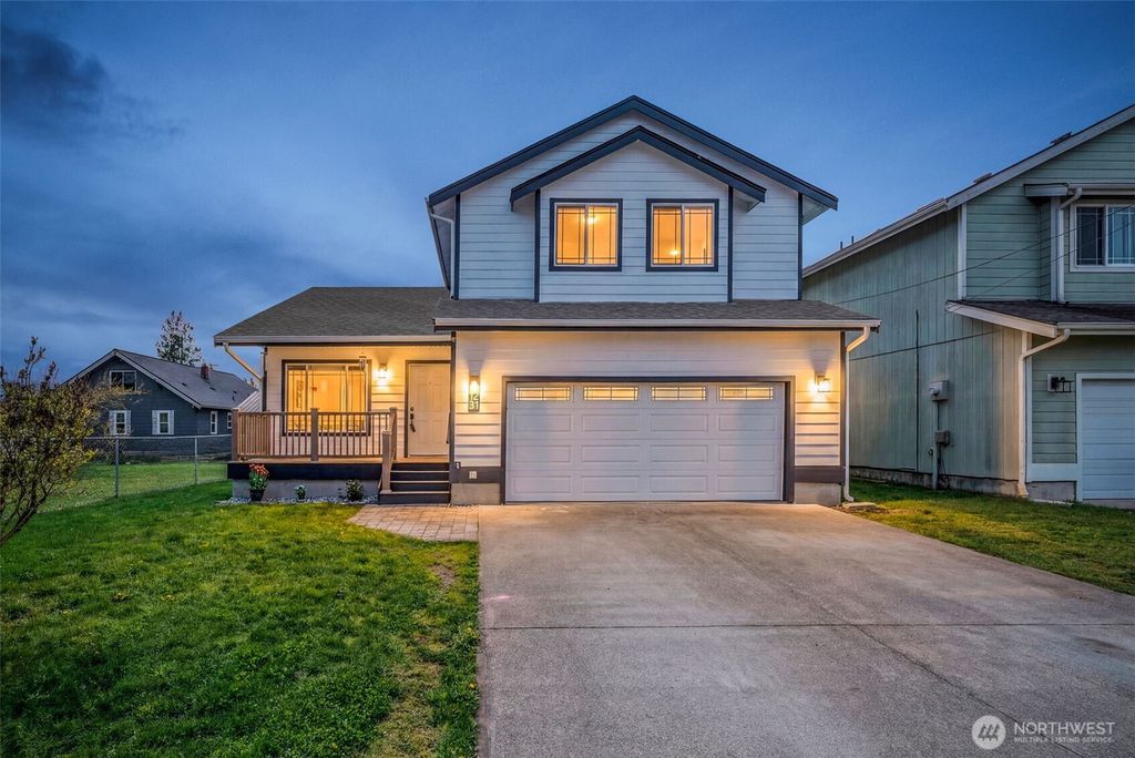 1231 SW Elzina Street, Chehalis, WA 98532