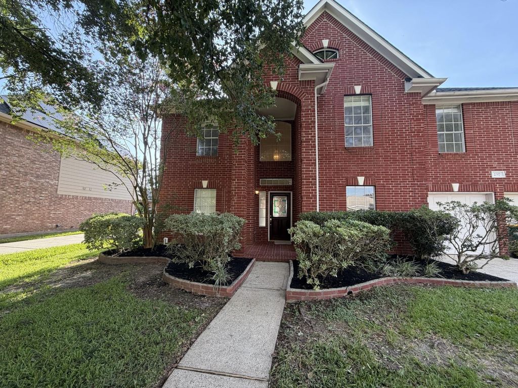 2317 Orleans Lane, Seabrook, TX 77586