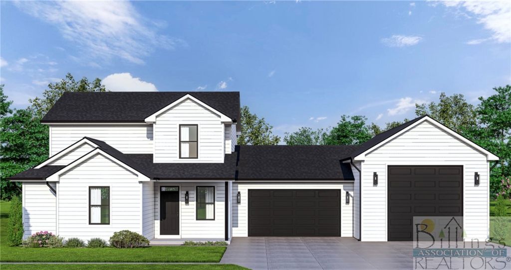 2343 Slate Road, Billings, MT 59106