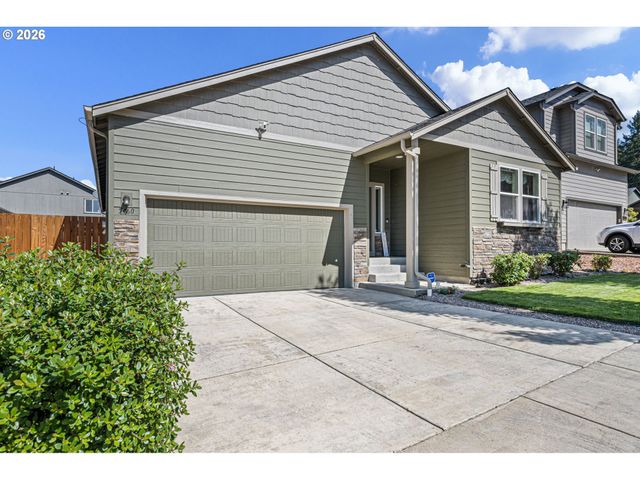 5460 PINEHURST St, Springfield, OR 97478