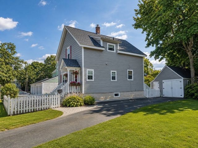 6 Torrey St., Attleboro, MA 02703