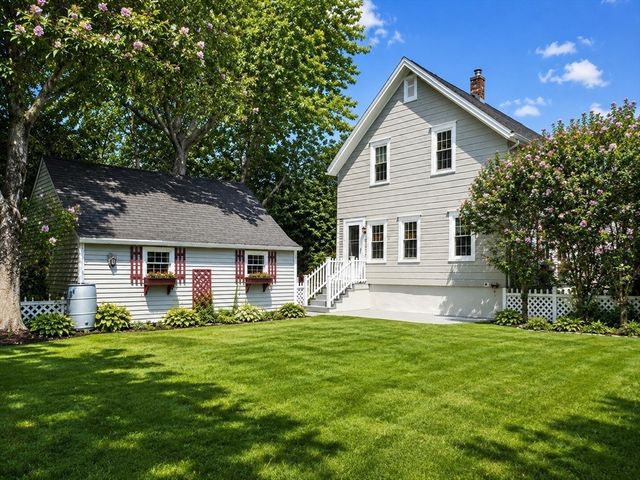 6 Torrey St., Attleboro, MA 02703