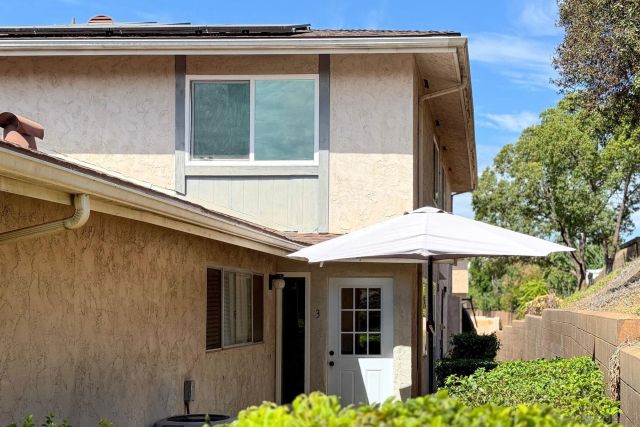 12166 Orange Crest Ct. 3, Lakeside, CA 92040