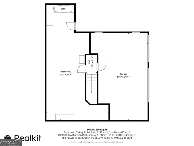 1114 Leah Lane Lane SE, Atlanta, GA 30316