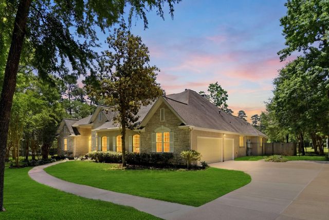 10965 Lake Forest Drive, Conroe, TX 77384