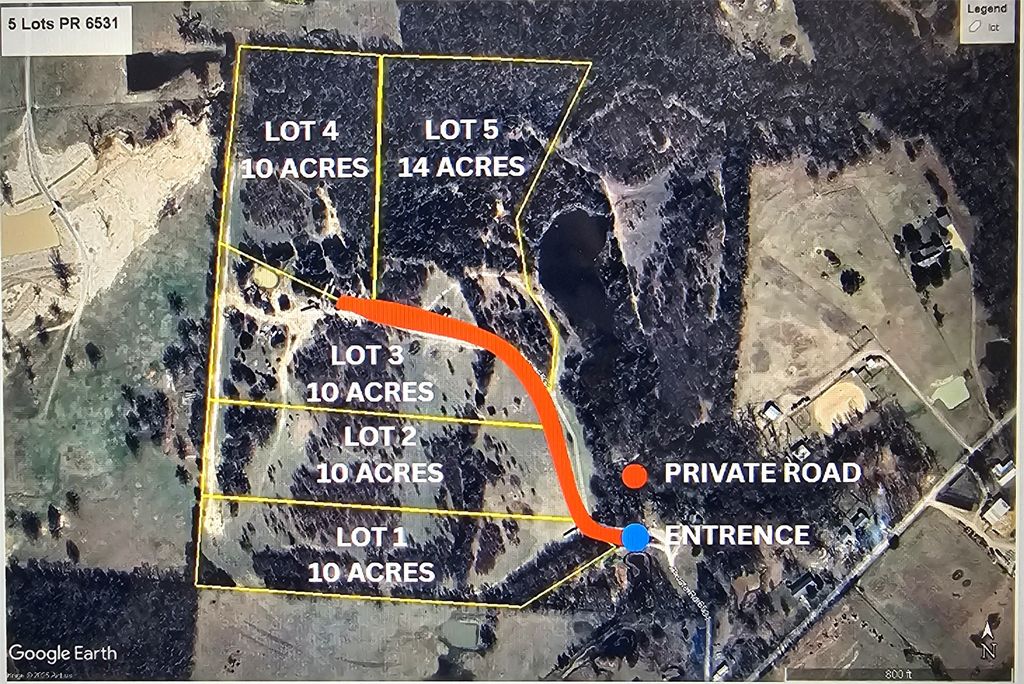 220-4 Private Road 6531, Canton, TX 75103