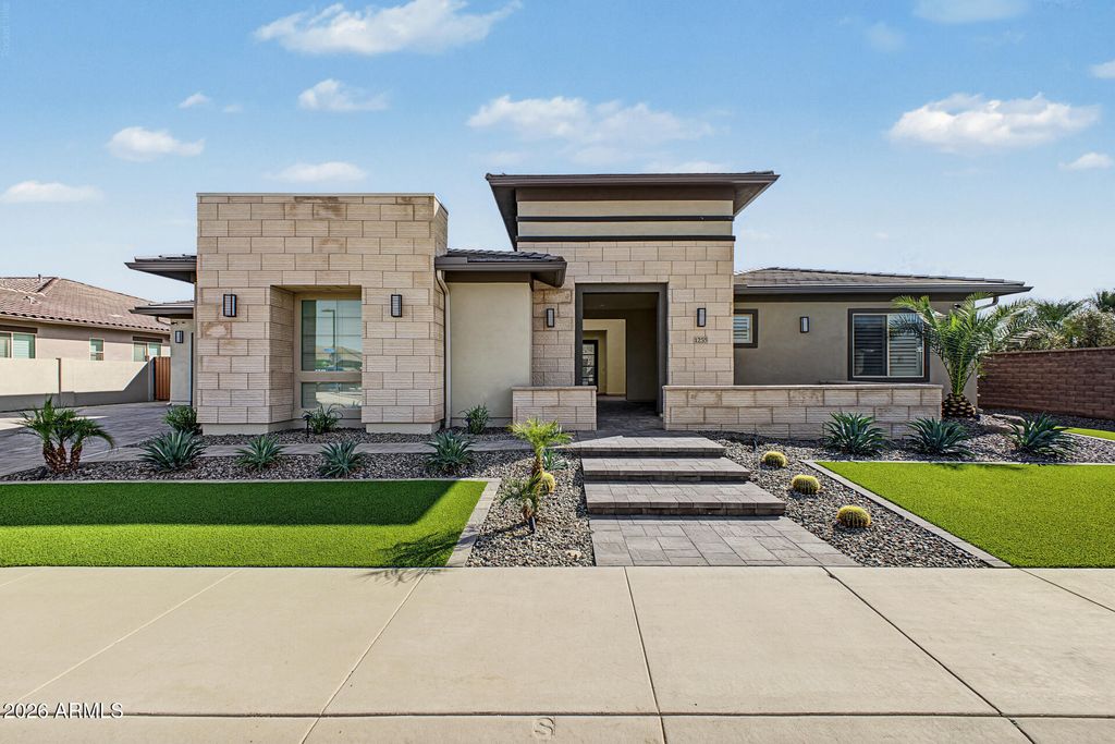 1255 E MEAD Drive, Gilbert, AZ 85298 — exterior