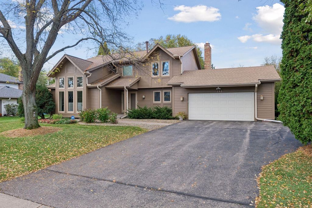 190 Nevada Avenue S, Golden Valley, MN 55426 — exterior