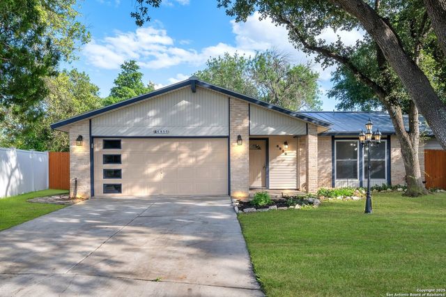 6850 Agua Calientes, San Antonio, TX 78239