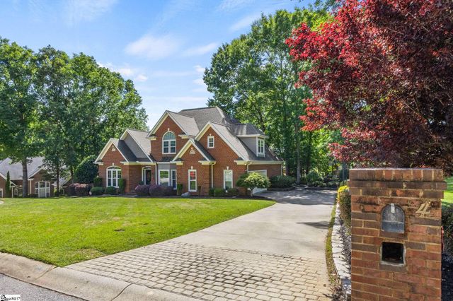 4 Golden Bear Court, Greenville, SC 29609