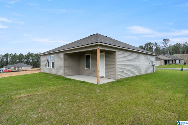 156 BUCKHORN LANE, Lincoln, AL 35096
