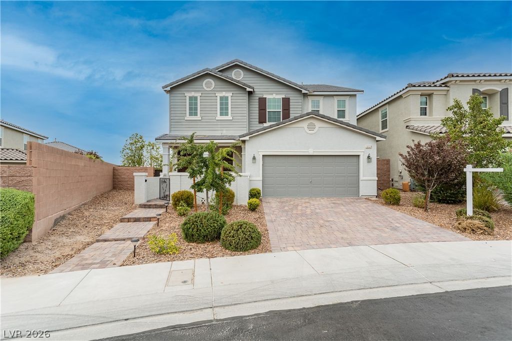 3228 Brescia Bank Avenue, Henderson, NV 89044