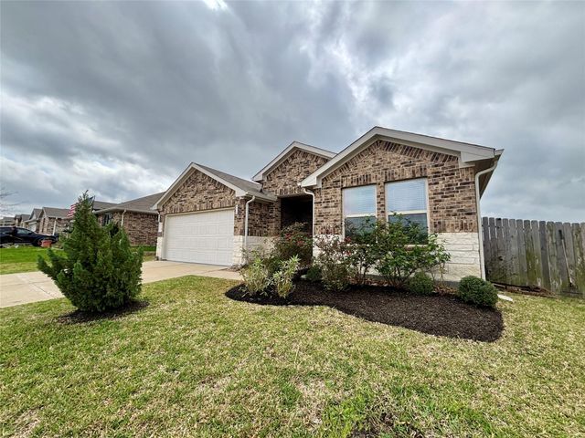 12241 Trumpetfish Drive, Conroe, TX 77304