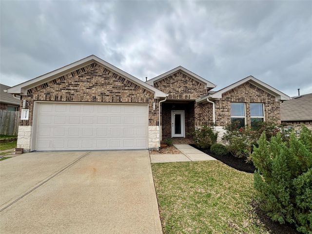 12241 Trumpetfish Drive, Conroe, TX 77304