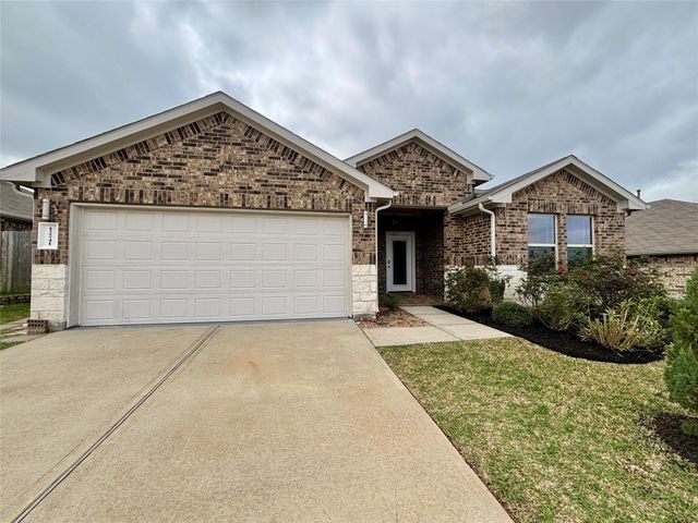 12241 Trumpetfish Drive, Conroe, TX 77304