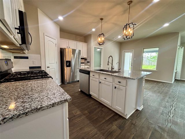 12241 Trumpetfish Drive, Conroe, TX 77304