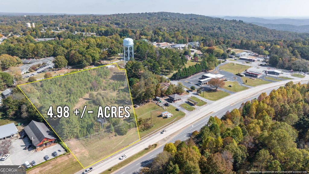 0 Highway 441 Byp, Baldwin, GA 30511 — exterior
