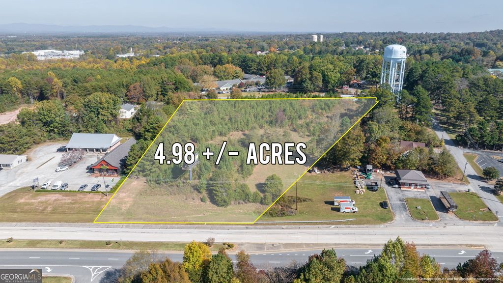 0 Highway 441 Byp, Baldwin, GA 30511 — photo 3
