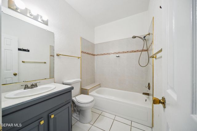 11648 LAKE ERIE Drive, El Paso, TX 79936