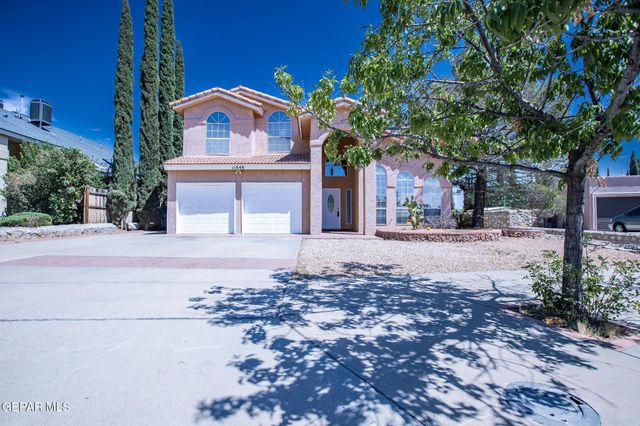 11648 LAKE ERIE Drive, El Paso, TX 79936