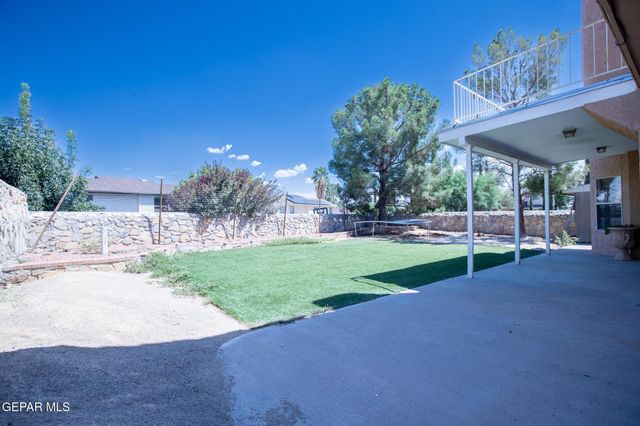11648 LAKE ERIE Drive, El Paso, TX 79936