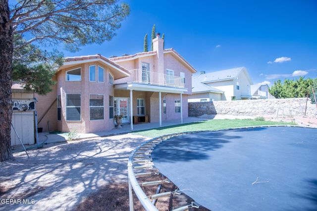 11648 LAKE ERIE Drive, El Paso, TX 79936