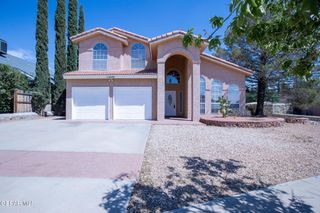11648 LAKE ERIE Drive, El Paso, TX 79936