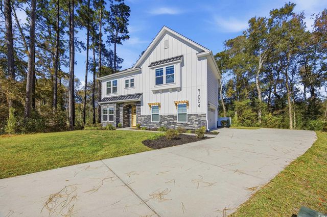 1004 Maccoa Dr., Conway, SC 29526