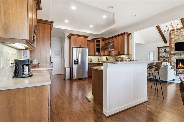 1837 Ridgeview Drive, Big Canoe, GA 30143