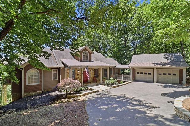 1837 Ridgeview Drive, Big Canoe, GA 30143