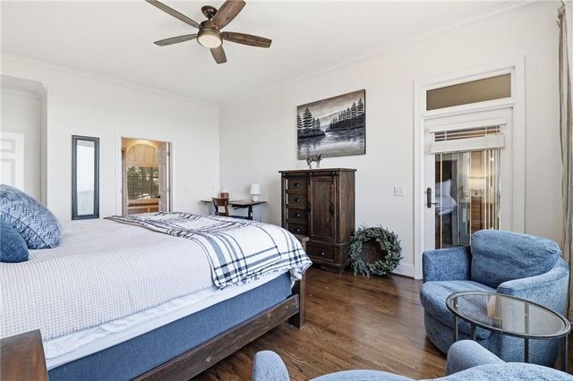 1837 Ridgeview Drive, Big Canoe, GA 30143