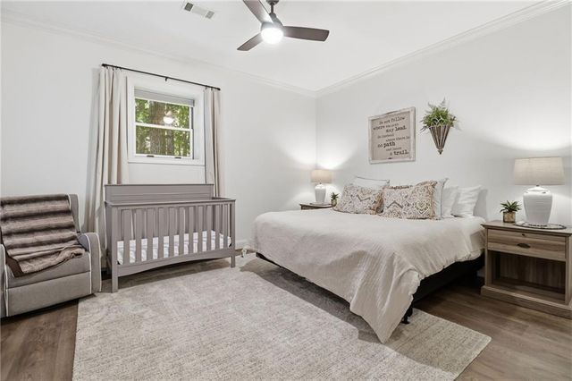 1837 Ridgeview Drive, Big Canoe, GA 30143